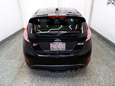 Used 2016 Ford Fiesta ST w/ ST Recaro Package FWD image 5