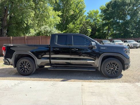 Used 2024 GMC Sierra 1500 Elevation w/ LPO, Elevation Black Package AWD/4WD image 5