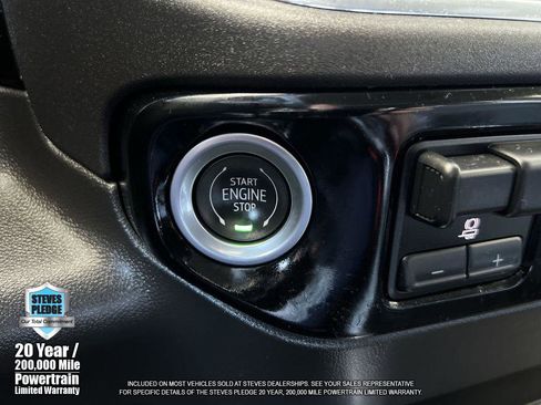 Certified 2023 Chevrolet Silverado 1500 LTZ w/ LTZ Premium Package image 20