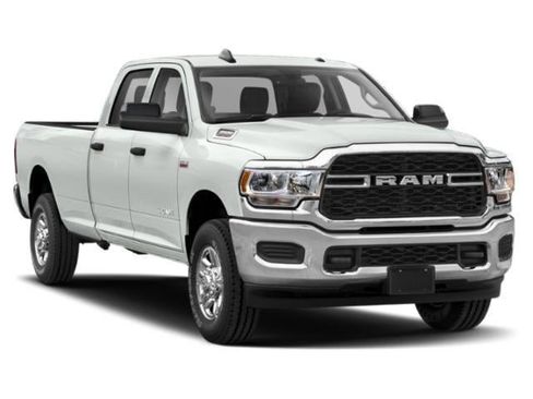 Used 2021 RAM 3500 Laramie w/ Night Edition AWD/4WD image 6