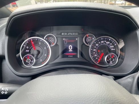 New 2026 RAM 3500 Tradesman image 27