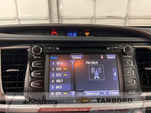Used 2018 Toyota Highlander XLE FWD image 49
