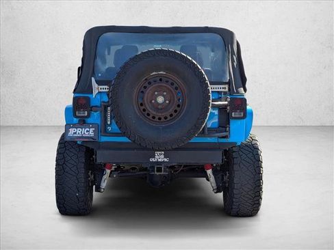 Used 2017 Jeep Wrangler Sport w/ Quick Order Package 24S image 6