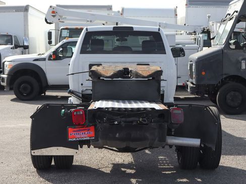 Used 2022 RAM 5500 Tradesman RWD image 8