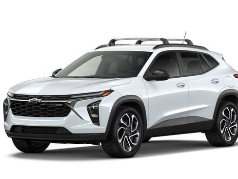 New 2026 Chevrolet Trax RS w/ Driver Confidence Package image 32