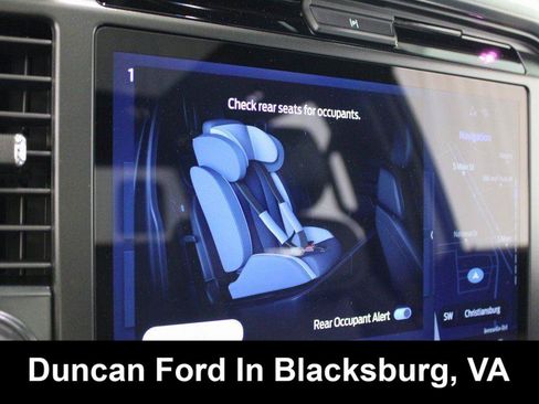 Used 2025 Ford F150 Platinum w/ Equipment Group 702A High AWD/4WD image 46