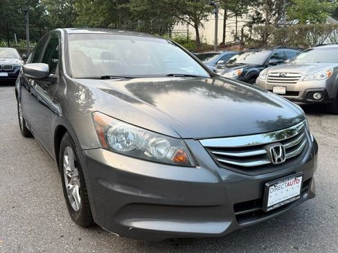 Used 2012 Honda Accord LX image 1