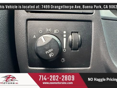 Used 2010 Dodge Challenger SRT8 w/ SRT Option Group II image 35