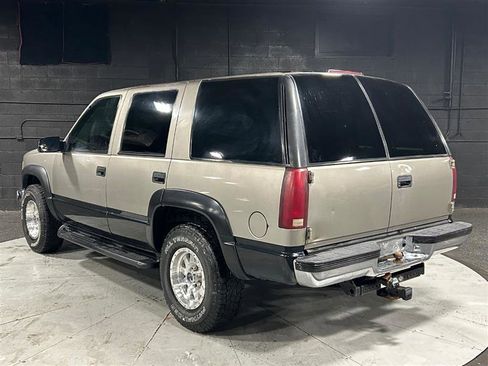 Used 1999 Chevrolet Tahoe Z71 image 3