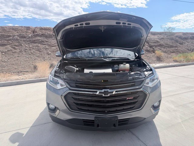 Used 2020 Chevrolet Traverse RS w/ LPO, Cargo Package FWD image 40