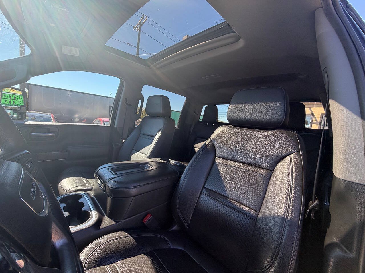 Used 2020 GMC Sierra 2500 Denali w/ Denali Ultimate Package AWD/4WD image 13