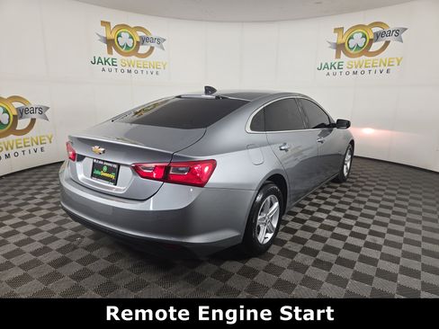 Used 2025 Chevrolet Malibu LS FWD image 9