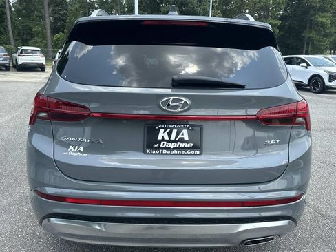 Used 2023 Hyundai Santa Fe Calligraphy FWD image 3