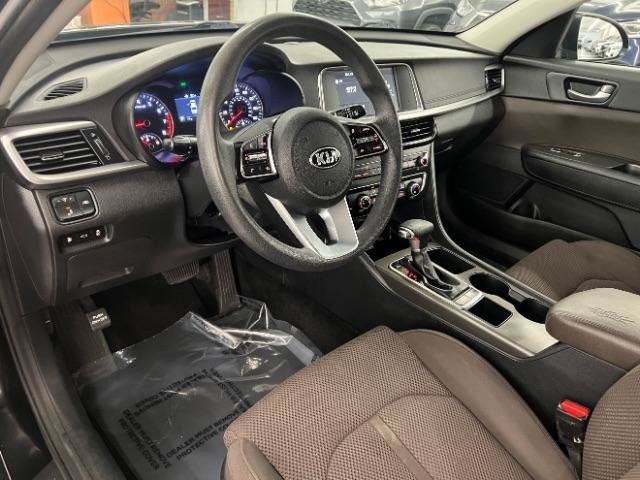 Used 2020 Kia Optima LX FWD image 8