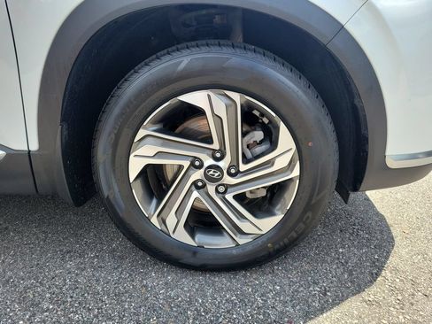 Certified 2022 Hyundai Santa Fe SEL FWD image 6