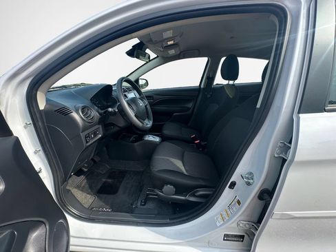 Used 2024 Mitsubishi Mirage ES FWD image 12