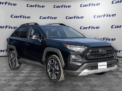 Used 2019 Toyota RAV4 Adventure w/ Advanced Technology Package image 8