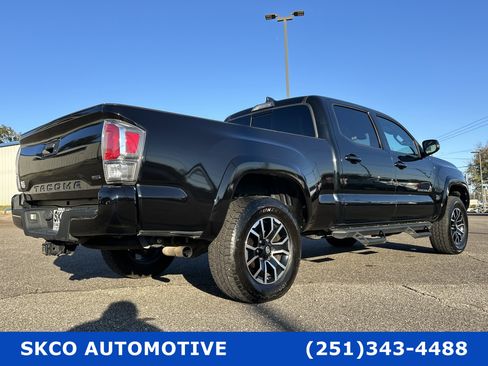 Used 2021 Toyota Tacoma TRD Sport image 5
