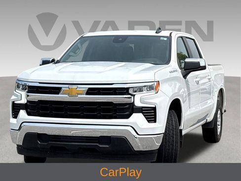 Used 2023 Chevrolet Silverado 1500 LT RWD image 3