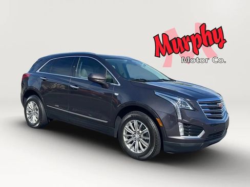 Used 2018 Cadillac XT5 Luxury w/ Driver Awareness Package FWD image 9