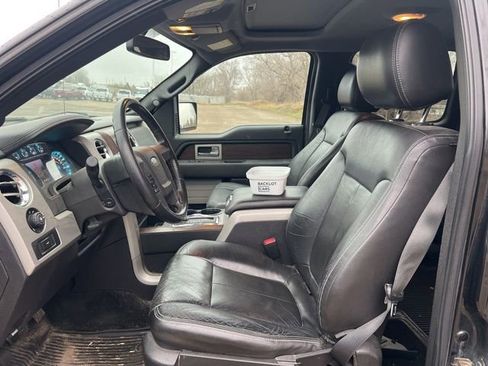 Used 2013 Ford F150 Lariat w/ Luxury Equipment Group image 15