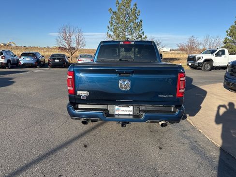 Used 2023 RAM 1500 Limited w/ Body Color Bumper Group image 32
