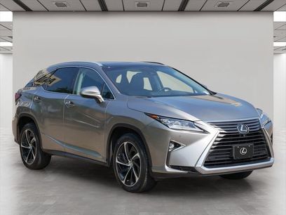 Used 2017 Lexus RX 350 AWD w/ Luxury Package