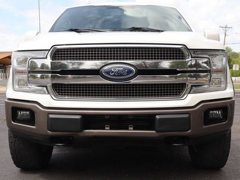 Used 2018 Ford F150 King Ranch w/ Max Trailer Tow Package AWD/4WD image 13