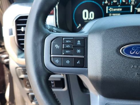 Certified 2023 Ford F150 Lariat w/ Equipment Group 502A High AWD/4WD image 30