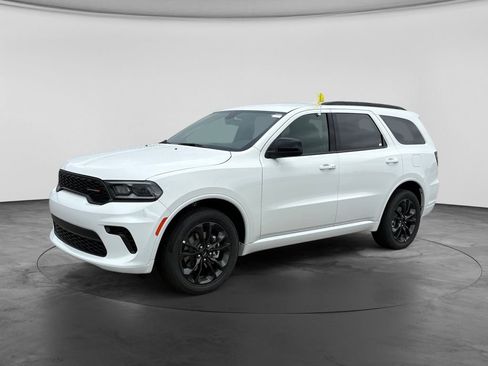 New 2026 Dodge Durango GT w/ Blacktop Package AWD/4WD image 3