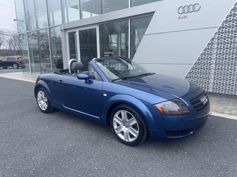 Used 2004 Audi TT 1.8T image 40