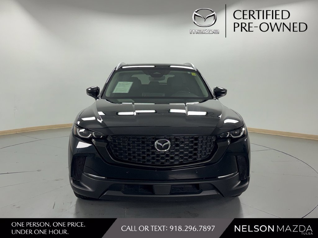 Certified 2026 MAZDA CX-50 AWD 2.5 S w/ Preferred Pkg image 2