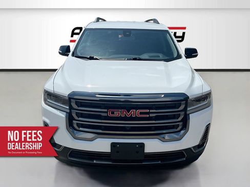 Used 2023 GMC Acadia AT4 w/ Technology Package AWD/4WD image 2