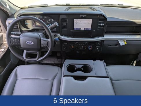 Used 2025 Ford F350 XL w/ XL Driver Assist Package AWD/4WD image 15