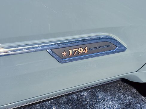 New 2026 Toyota Sequoia 1794 Edition image 6