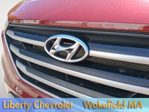 Used 2018 Hyundai Tucson Sport AWD/4WD image 11
