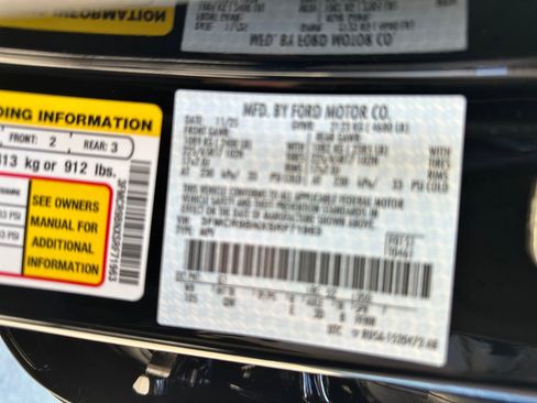 New 2025 Ford Bronco Sport Big Bend w/ Convenience Package image 29