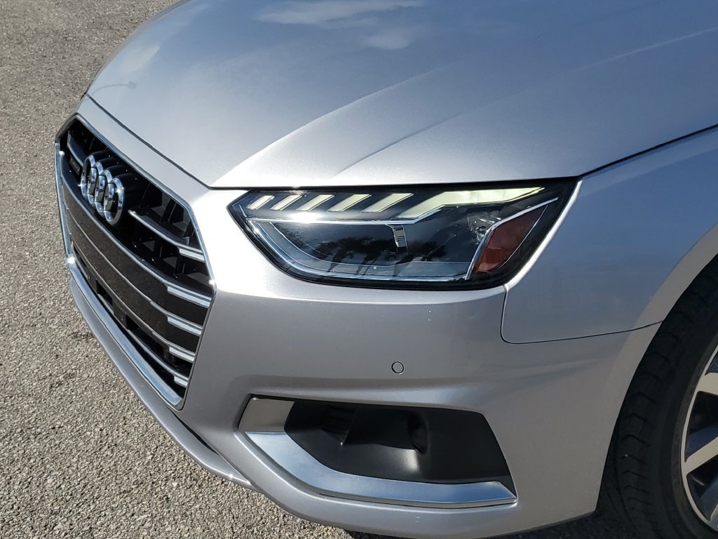 Certified 2023 Audi A4 2.0T Premium w/ Convenience Package AWD/4WD image 12