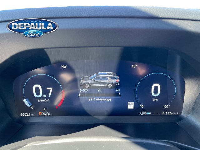 Used 2026 Ford Explorer Active AWD/4WD image 2