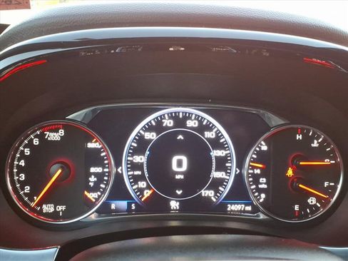 Certified 2024 Chevrolet Traverse Premier w/ Redline Edition image 27