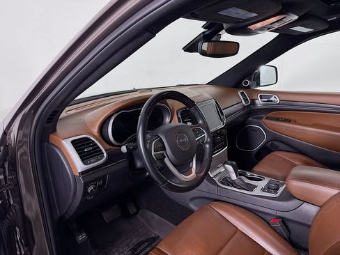 Used 2020 Jeep Grand Cherokee Summit AWD/4WD image 4