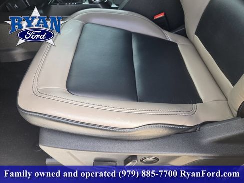 Used 2024 Ford Bronco Wildtrak AWD/4WD image 17