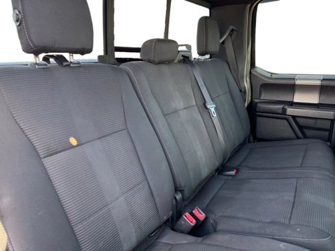 Used 2016 Ford F150 XLT w/ Equipment Group 302A Luxury image 18