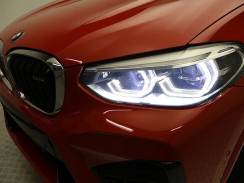 Used 2020 BMW X3 M w/ Executive Package image 3