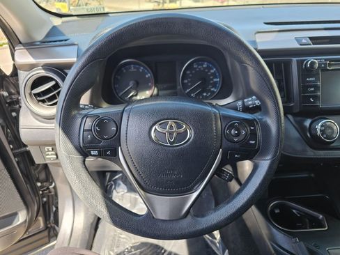 Used 2017 Toyota RAV4 LE w/ All Weather Liner Package AWD/4WD image 23