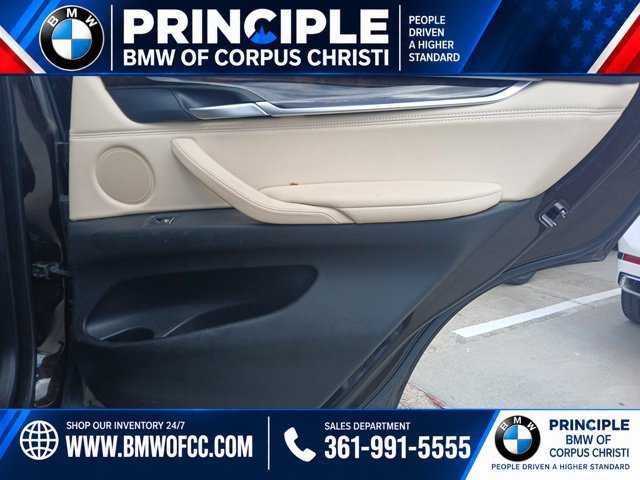 Used 2016 BMW X5 xDrive35i AWD/4WD image 11