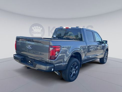 New 2026 Ford F150 STX w/ Equipment Group 200A AWD/4WD image 11