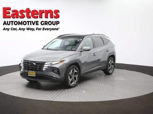 Used 2024 Hyundai Tucson Limited AWD/4WD image 59