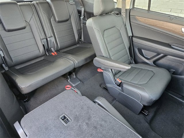 New 2025 Volkswagen Atlas SEL AWD/4WD image 11