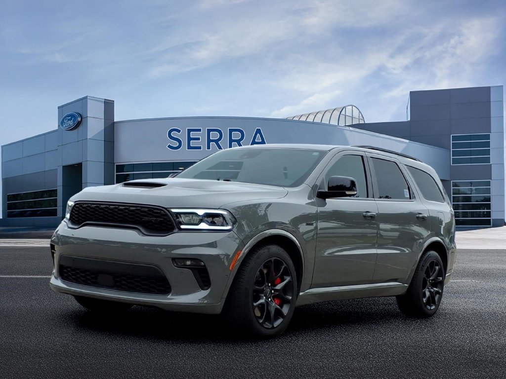 Used 2023 Dodge Durango SRT AWD/4WD image 1